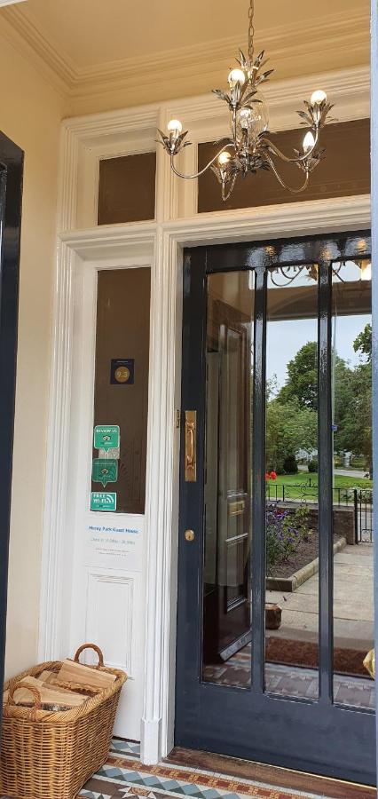 Moray Park Guest House 인버네스 외부 사진