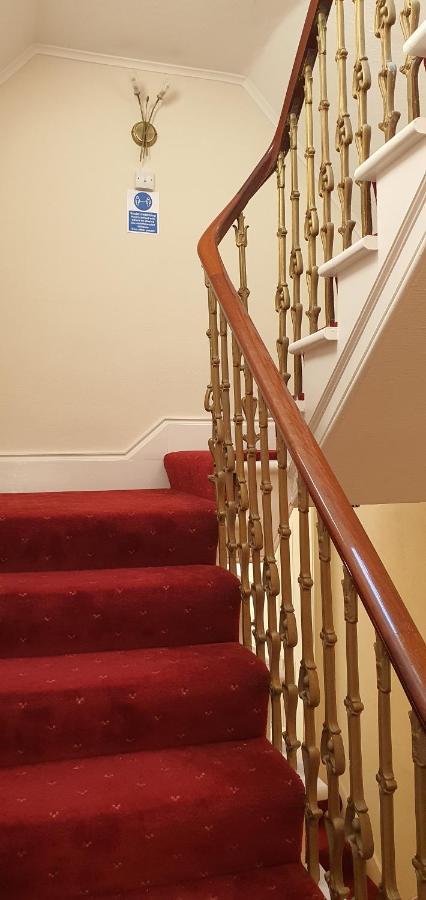 Moray Park Guest House 인버네스 외부 사진