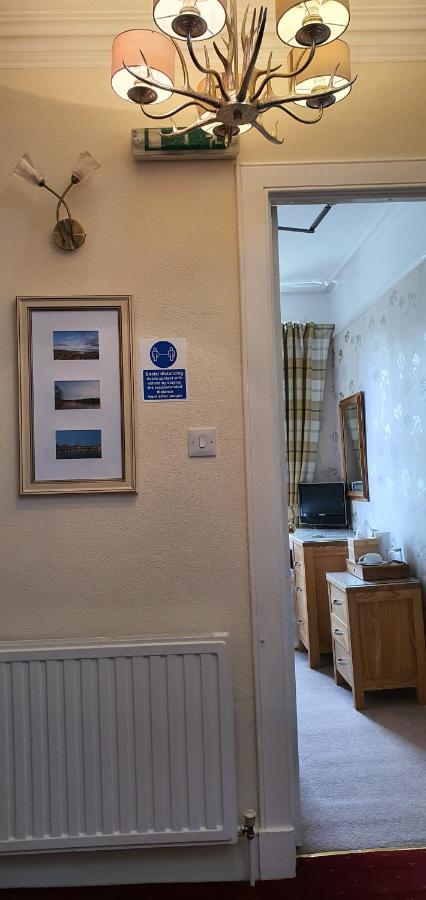 Moray Park Guest House 인버네스 외부 사진