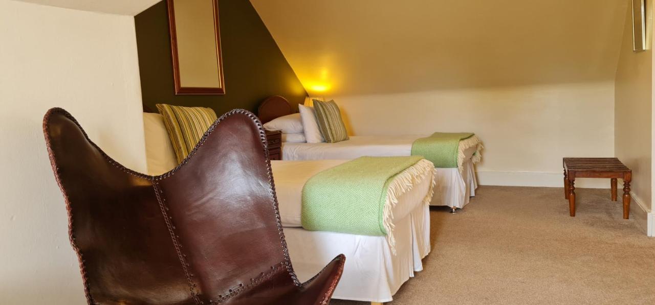 Moray Park Guest House 인버네스 외부 사진