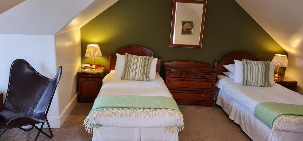 Moray Park Guest House 인버네스 외부 사진