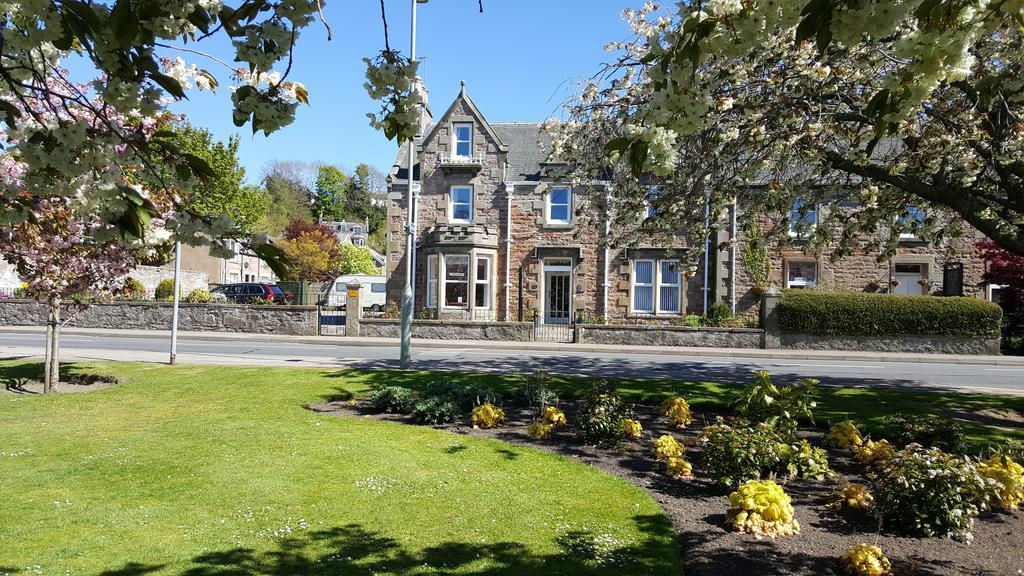 Moray Park Guest House 인버네스 외부 사진