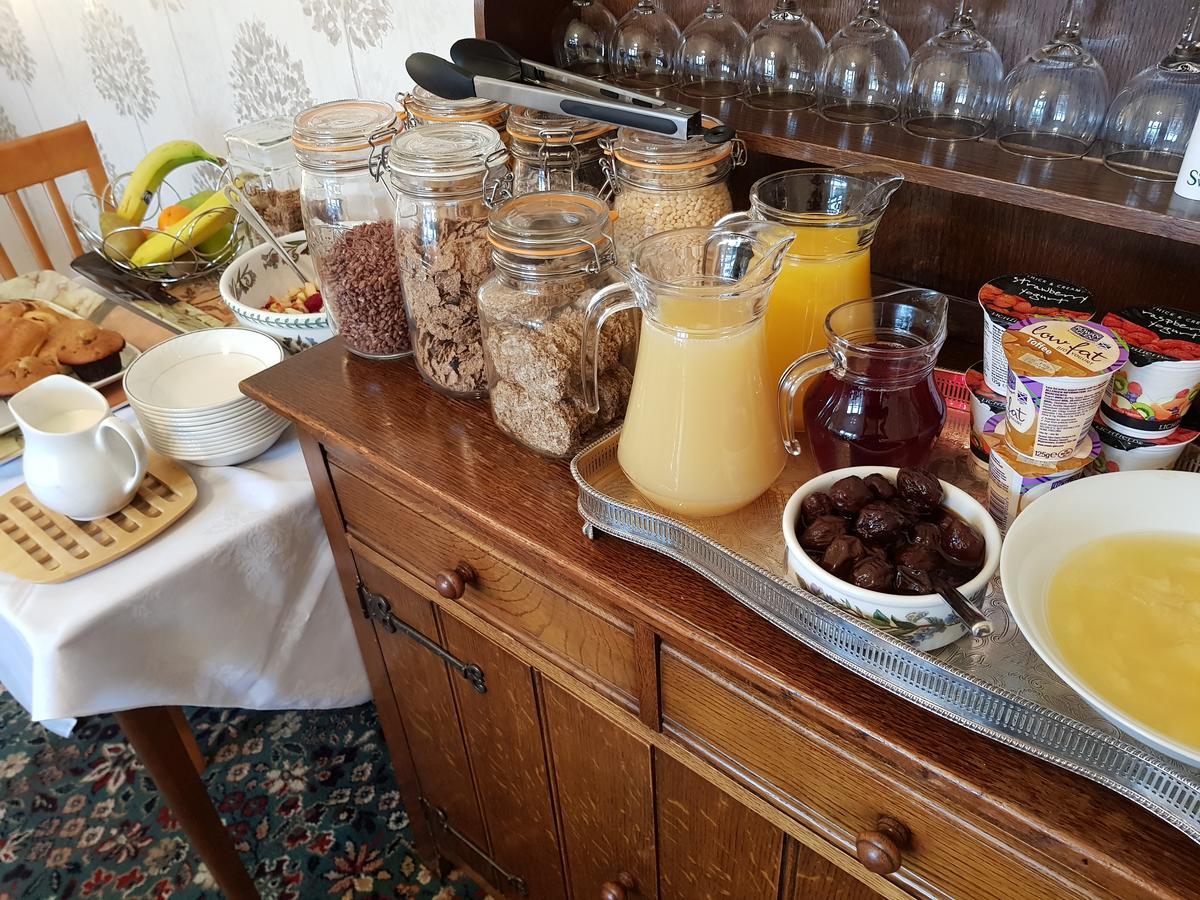Moray Park Guest House 인버네스 외부 사진