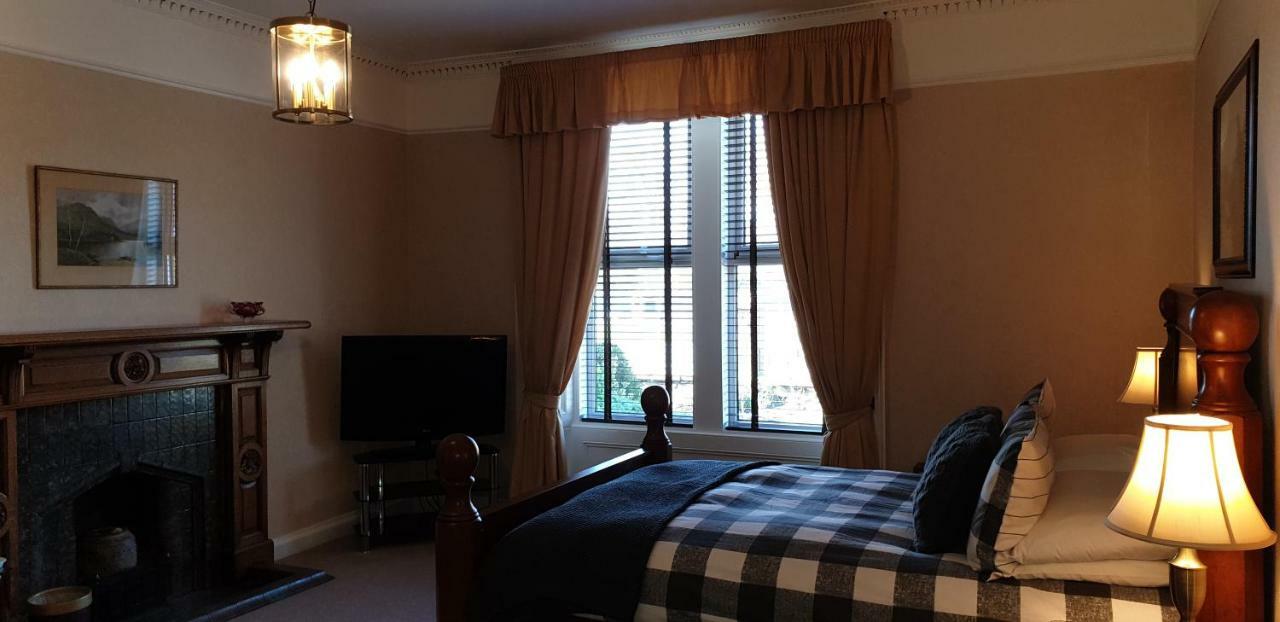 Moray Park Guest House 인버네스 외부 사진