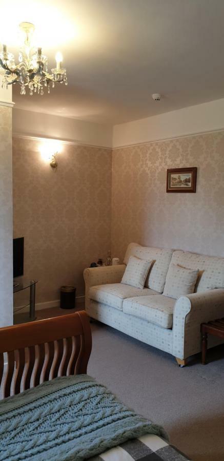 Moray Park Guest House 인버네스 외부 사진